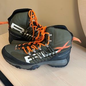 Mens RLX  Ralph Lauren Boots